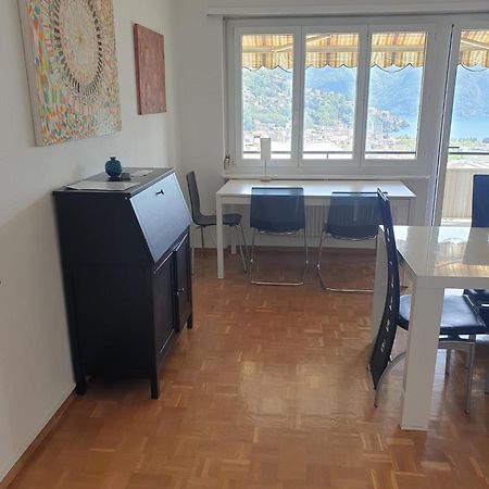 Appartamento Lago לוגאנו מראה חיצוני תמונה