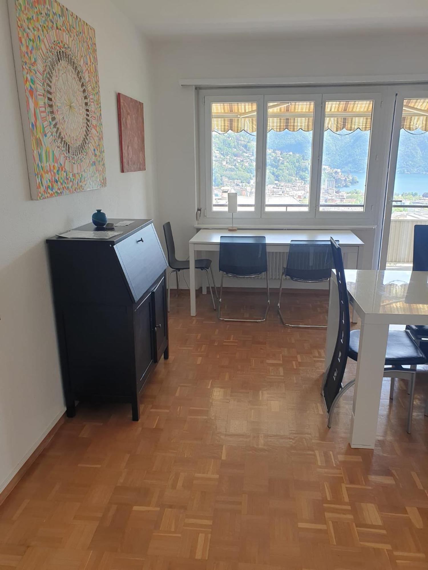 Appartamento Lago לוגאנו מראה חיצוני תמונה